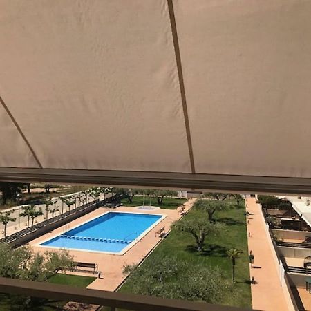 Apartamento Illa Mar Сан-Карлос-де-ла-Рапіта Екстер'єр фото