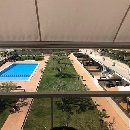 Apartamento Illa Mar Сан-Карлос-де-ла-Рапіта Екстер'єр фото