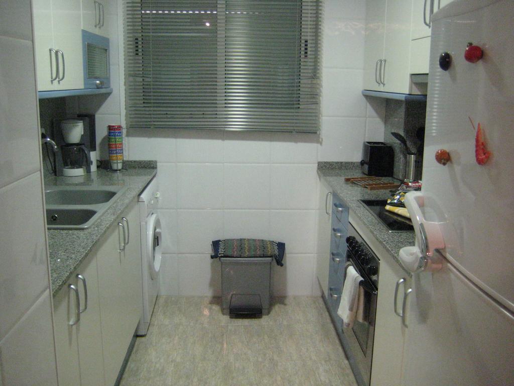 Apartamento Illa Mar Сан-Карлос-де-ла-Рапіта Номер фото