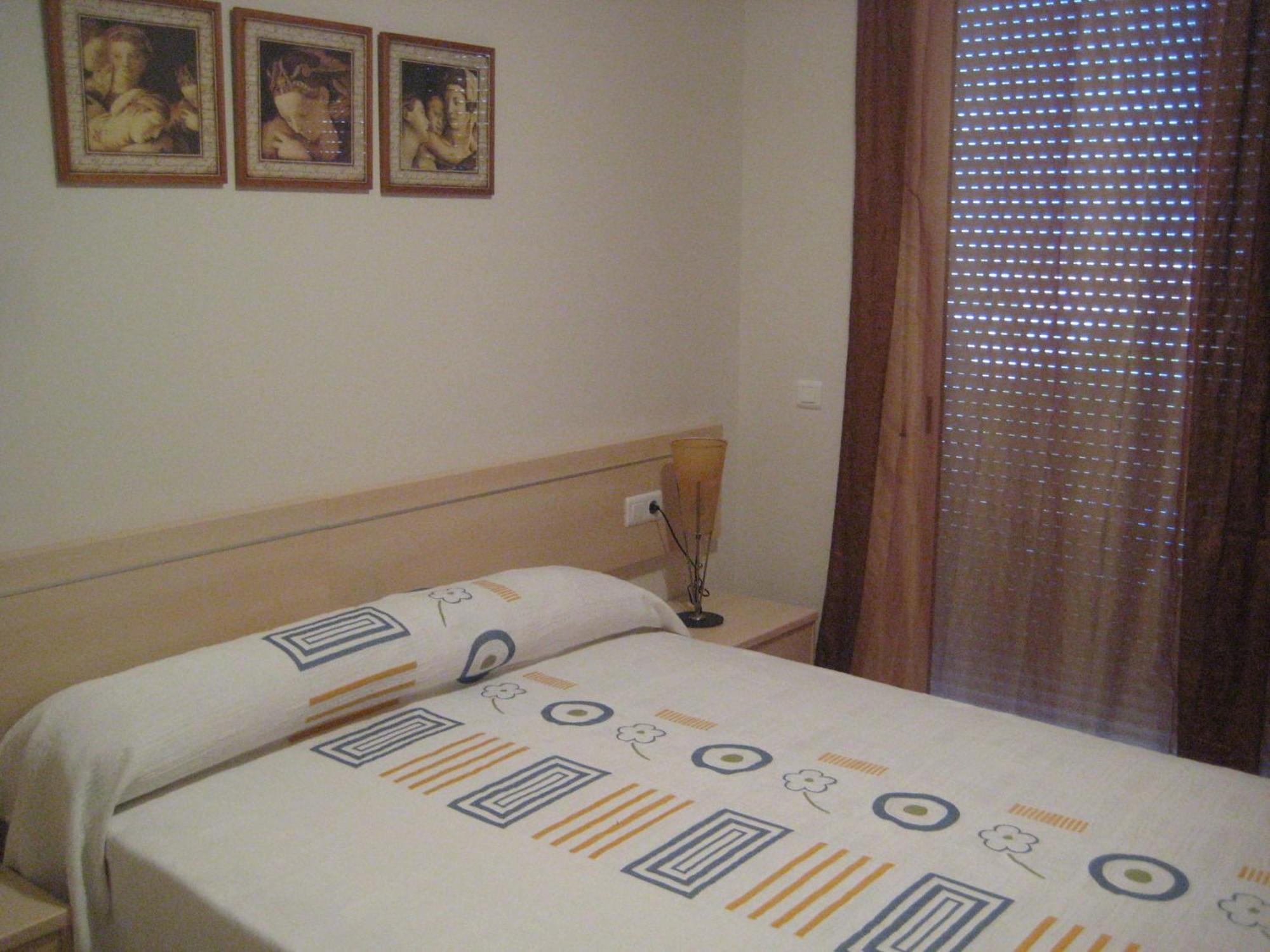 Apartamento Illa Mar Сан-Карлос-де-ла-Рапіта Екстер'єр фото