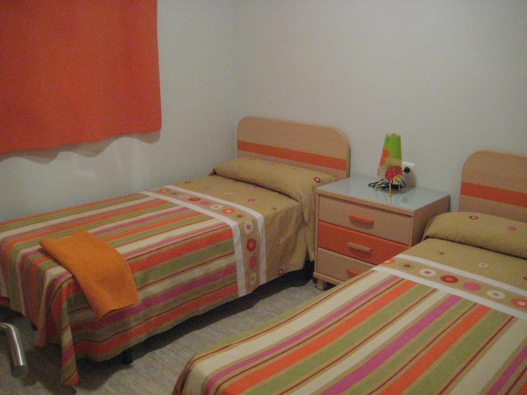 Apartamento Illa Mar Сан-Карлос-де-ла-Рапіта Номер фото