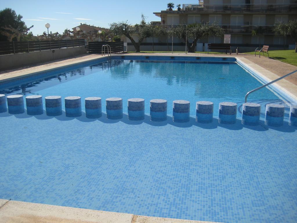 Apartamento Illa Mar Сан-Карлос-де-ла-Рапіта Екстер'єр фото