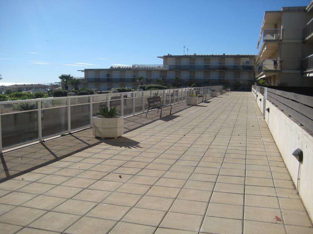Apartamento Illa Mar Сан-Карлос-де-ла-Рапіта Екстер'єр фото
