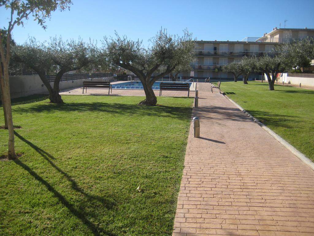Apartamento Illa Mar Сан-Карлос-де-ла-Рапіта Екстер'єр фото