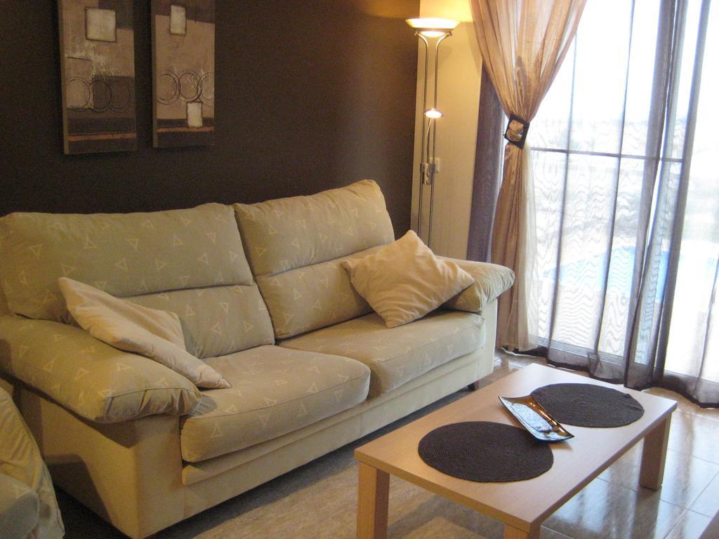 Apartamento Illa Mar Сан-Карлос-де-ла-Рапіта Номер фото